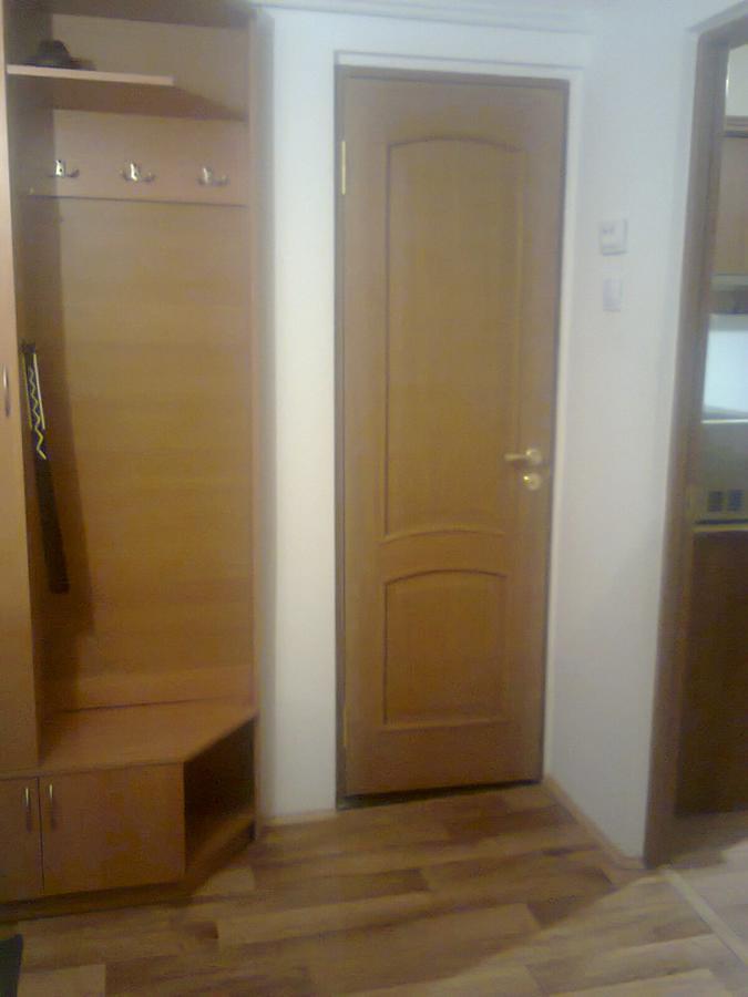 Apartment With Balcony Lvov Exteriér fotografie